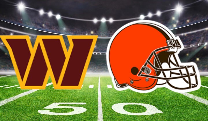 2023.8.11 Washington Commanders vs Cleveland Browns Full Game Replay