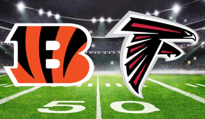 2023.8.18 Cincinnati Bengals vs Atlanta Falcons Full Game Replay