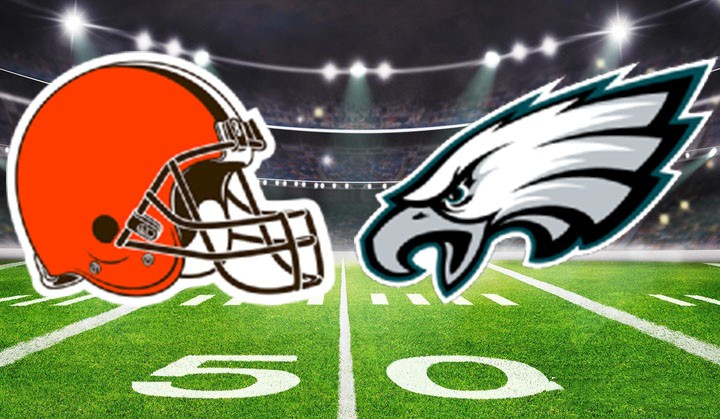 2023.8.17 Cleveland Browns vs Philadelphia Eagles Full Game Replay