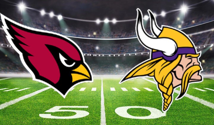 2023.8.26 Arizona Cardinals vs Minnesota Vikings Full Game Replay