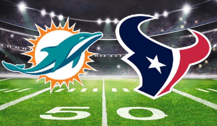 2023.8.19 Miami Dolphins vs Houston Texans Full Game Replay