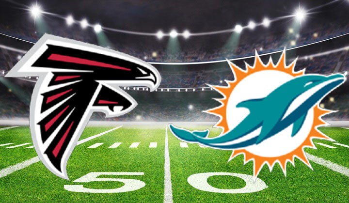 2023.8.11 Atlanta Falcons vs Miami Dolphins Full Game Replay