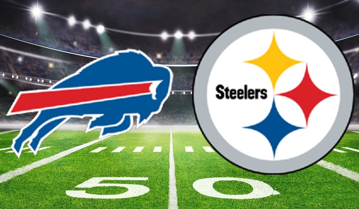 2023.8.19 Buffalo Bills vs Pittsburgh Steelers Full Game Replay