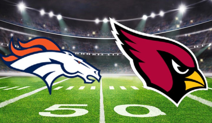 2023.8.11 Denver Broncos vs Arizona Cardinals Full Game Replay