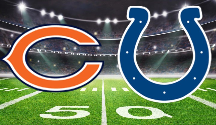 2023.8.19 Chicago Bears vs Indianapolis Colts Full Game Replay