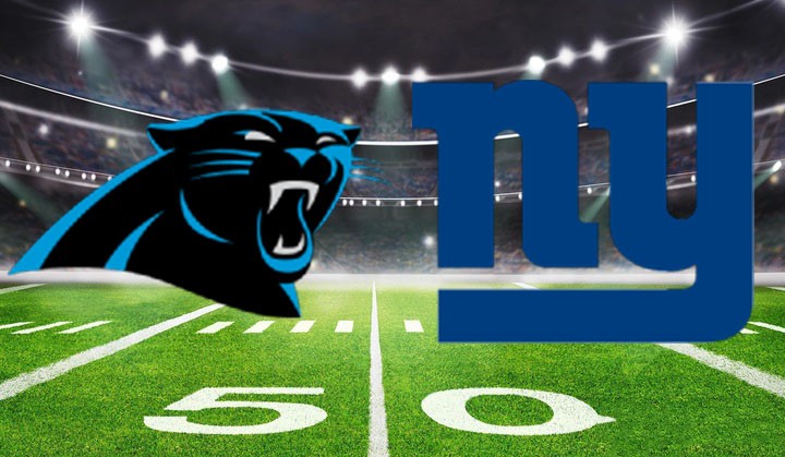 2023.8.18 Carolina Panthers vs New York Giants Full Game Replay