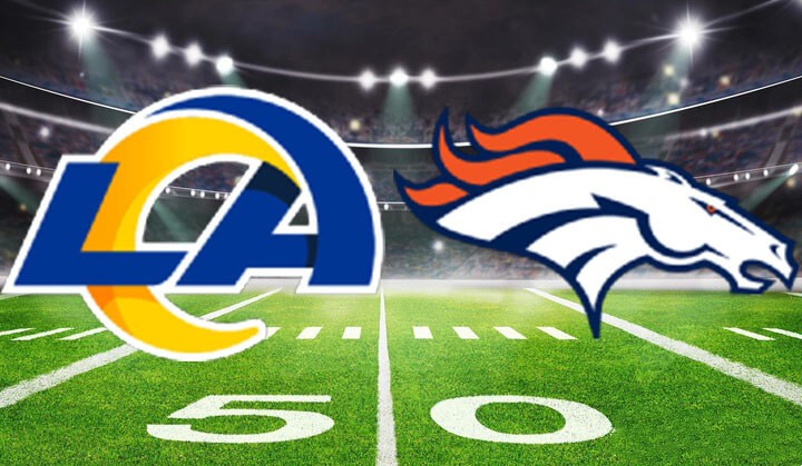 2023.8.26 Los Angeles Rams vs Denver Broncos Full Game Replay