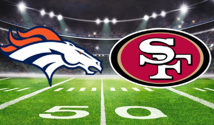 2023.8.19 Denver Broncos vs San Francisco 49ers Full Game Replay