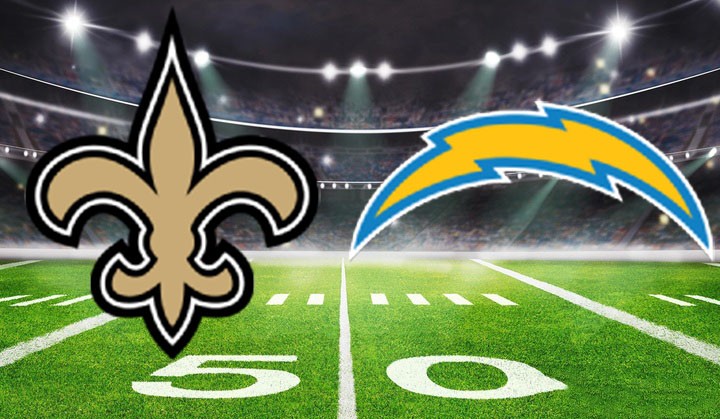 2023.8.20 New Orleans Saints vs Los Angeles Chargers Full Game Replay