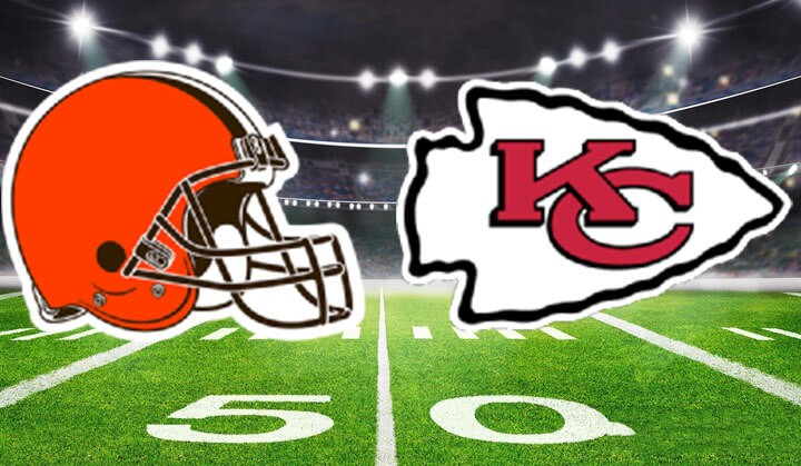 2023.8.26 Cleveland Browns vs Kansas City Chiefs Full Game Replay