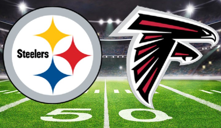 2023.8.24 Pittsburgh Steelers vs Atlanta Falcons Full Game Replay