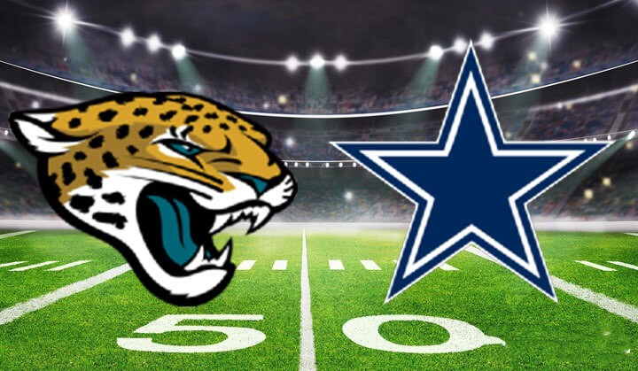 2023.8.12 Jacksonville Jaguars vs Dallas Cowboys Full Game Replay