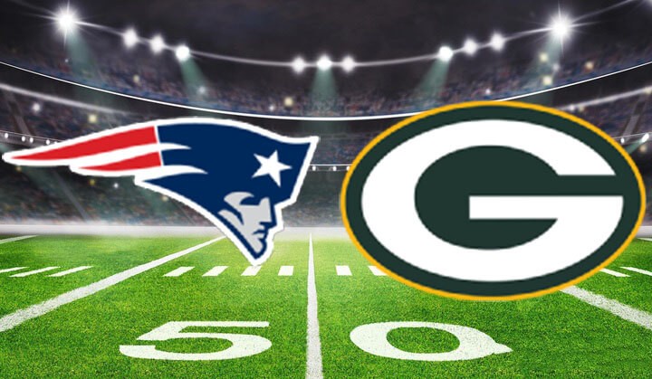 2023.8.19 New England Patriots vs Green Bay Packers Full Game Replay