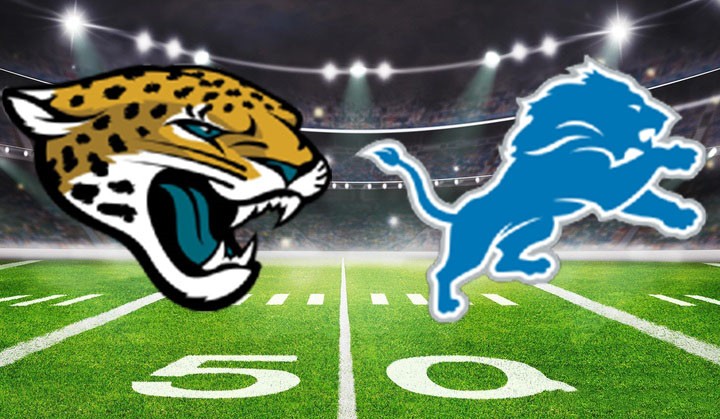 2023.8.19 Jacksonville Jaguars vs Detroit Lions Full Game Replay