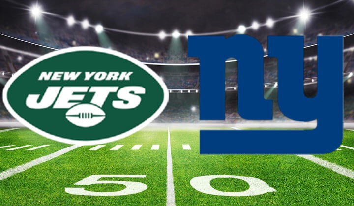 2023.8.26 New York Jets vs New York Giants Full Game Replay