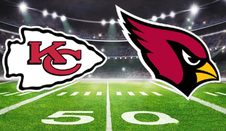 2023.8.19 Kansas City Chiefs vs Arizona Cardinals Full Game Replay