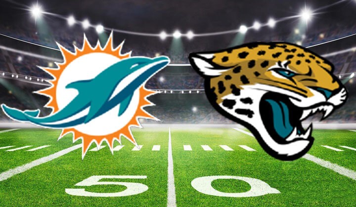 2023.8.26 Miami Dolphins vs Jacksonville Jaguars Full Game Replay