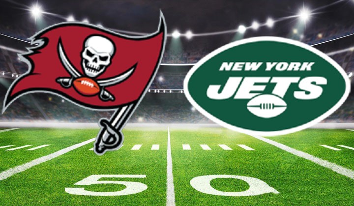 2023.8.19 Tampa Bay Buccaneers vs New York Jets Full Game Replay