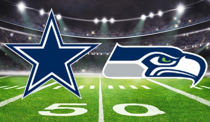 2023.8.19 Dallas Cowboys vs Seattle Seahawks Full Game Replay