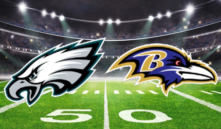 2023.8.12 Philadelphia Eagles vs Baltimore Ravens Full Game Replay