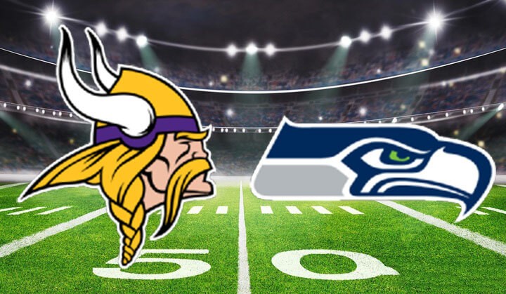 2023.8.10 Minnesota Vikings vs Seattle Seahawks Full Game Replay