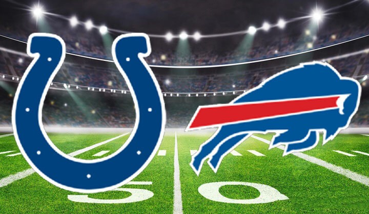 2023.8.12 Indianapolis Colts vs Buffalo Bills Full Game Replay