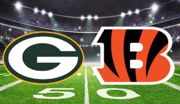 2023.8.11 Green Bay Packers vs Cincinnati Bengals Full Game Replay