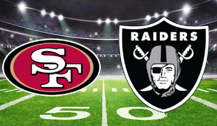 2023.8.13 San Francisco 49ers vs Las Vegas Raiders Full Game Replay