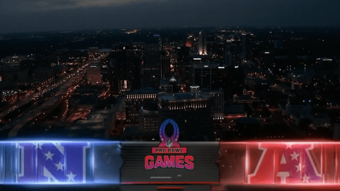 2024.2.1 NFL Pro Bowl Skills Showdown Full Replay