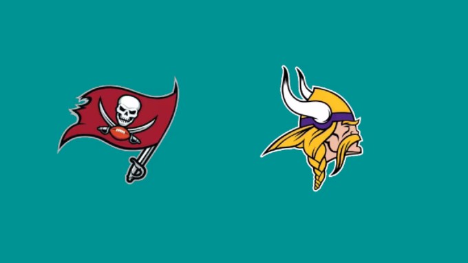 2023.9.10 Tampa Bay Buccaneers vs Minnesota Vikings Full Game Replay