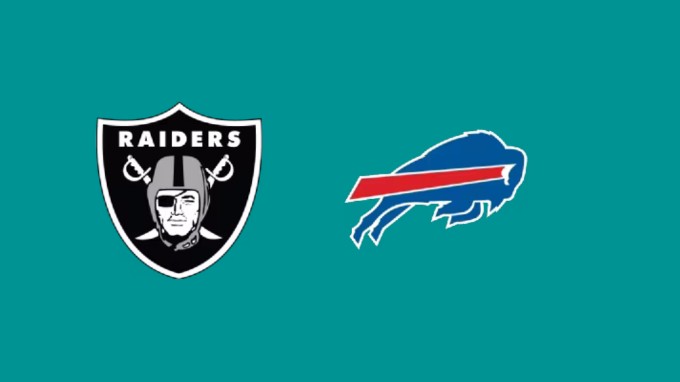 2023.9.17 Las Vegas Raiders vs Buffalo Bills Full Game Replay