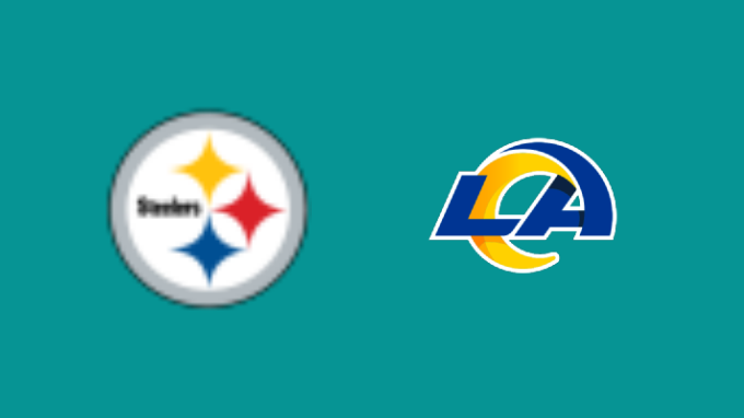 2023.10.22 Pittsburgh Steelers vs Los Angeles Rams Full Game Replay