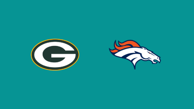 2023.10.22 Green Bay Packers vs Denver Broncos Full Game Replay