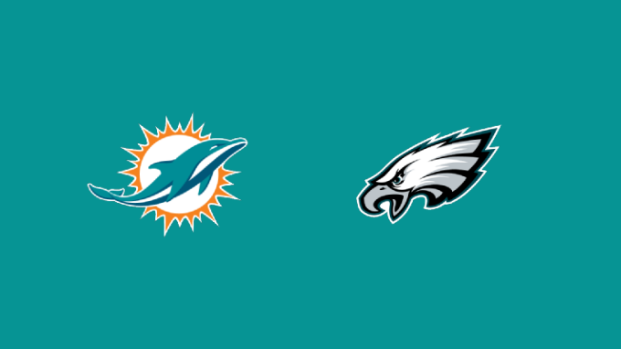 2023.10.22 Miami Dolphins vs Philadelphia Eagles Full Game Replay