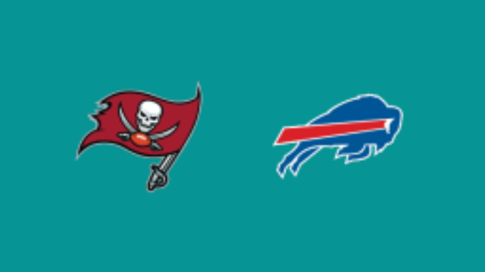 2023.10.26 Tampa Bay Buccaneers vs Buffalo Bills Full Game Replay