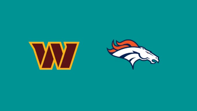 2023.9.17 Washington Commanders vs Denver Broncos Full Game Replay