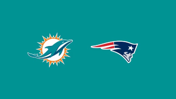 2023.9.17 Miami Dolphins vs New England Patriots Full Game Replay