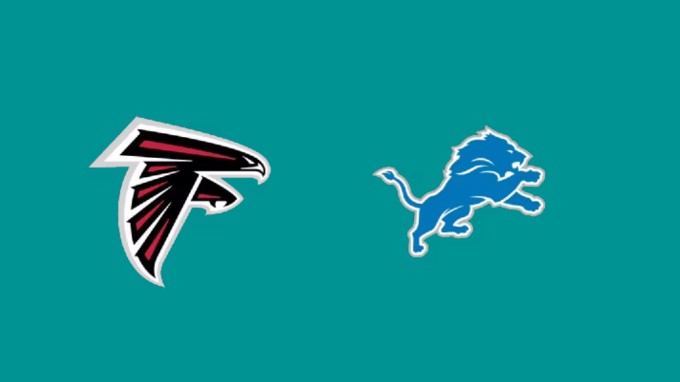 2023.9.24 Atlanta Falcons vs Detroit Lions Full Game Replay