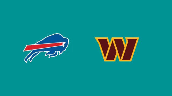 2023.9.24 Buffalo Bills vs Washington Commanders Full Game Replay