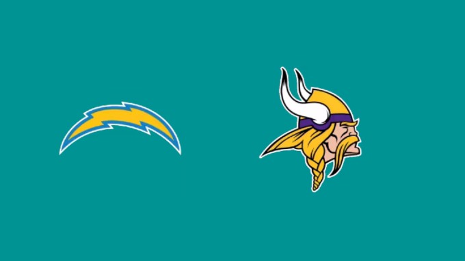 2023.9.24 Los Angeles Chargers vs Minnesota Vikings Full Game Replay