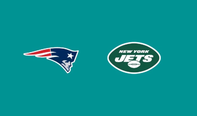 2023.9.24 New England Patriots vs New York Jets Full Game Replay