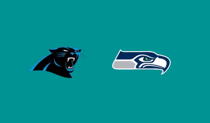 2023.9.24 Carolina Panthers vs Seattle Seahawks Full Game Replay