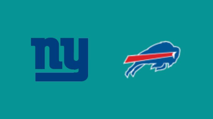 2023.10.15 New York Giants vs Buffalo Bills Full Game Replay