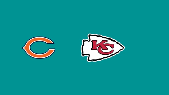 2023.9.24 Chicago Bears vs Kansas City Chiefs Full Game Replay