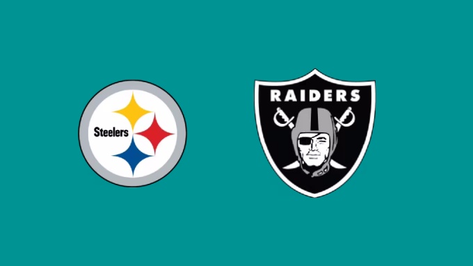 2023.9.24 Pittsburgh Steelers vs Las Vegas Raiders Full Game Replay