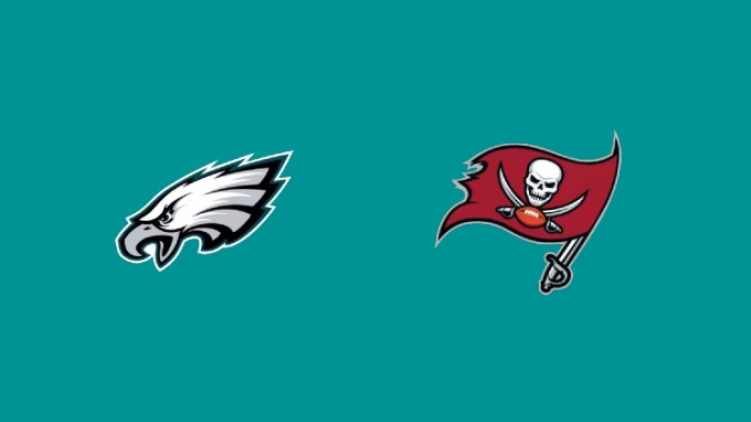 2023.9.25 Philadelphia Eagles vs Tampa Bay Buccaneers Full Game Replay