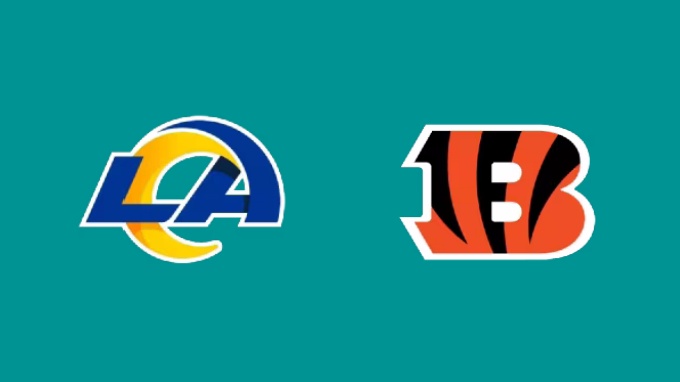 2023.9.25 Los Angeles Rams vs Cincinnati Bengals Full Game Replay