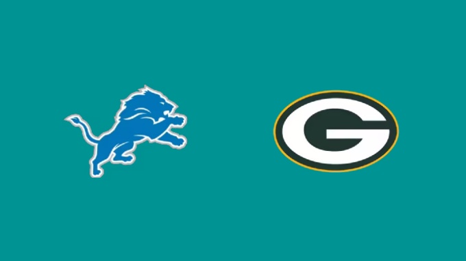 2023.9.28 Detroit Lions vs Green Bay Packers Full Game Replay