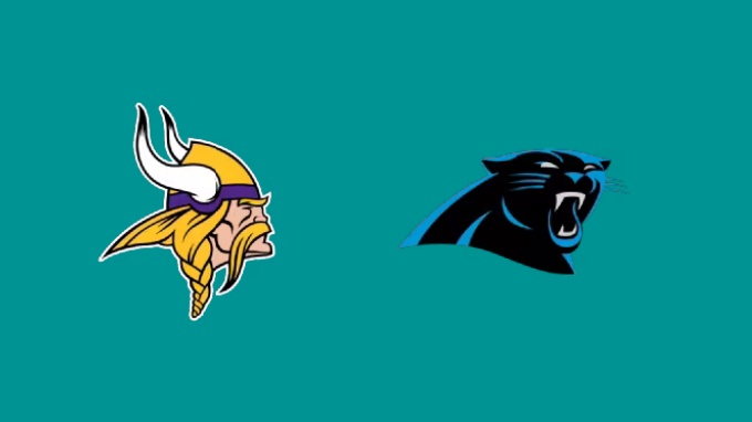 2023.10.1 Minnesota Vikings vs Carolina Panthers Full Game Replay