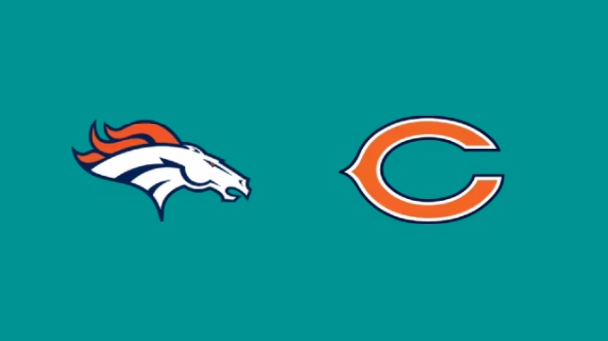 2023.10.1 Denver Broncos vs Chicago Bears Full Game Replay